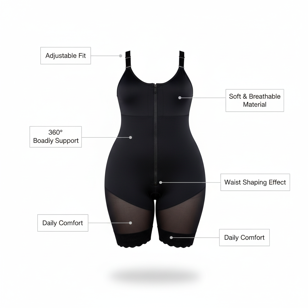 Confidence Boosting Bodysuit™