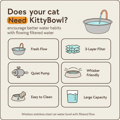 Eraness KittyBowl™