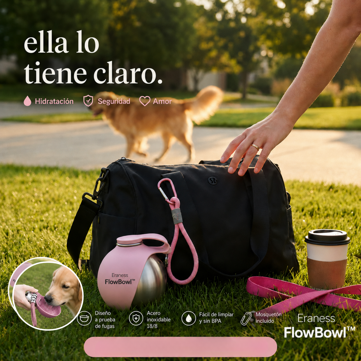 Eraness FlowBowl™