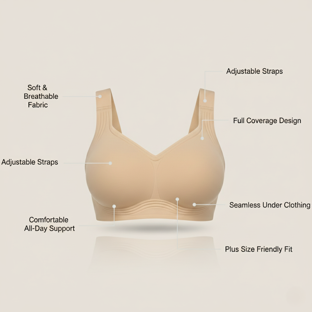 AeroFlex Support Bra™