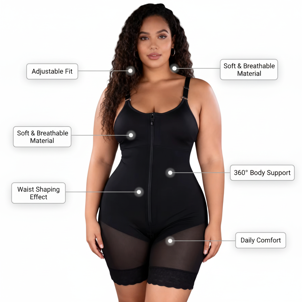 Confidence Boosting Bodysuit™