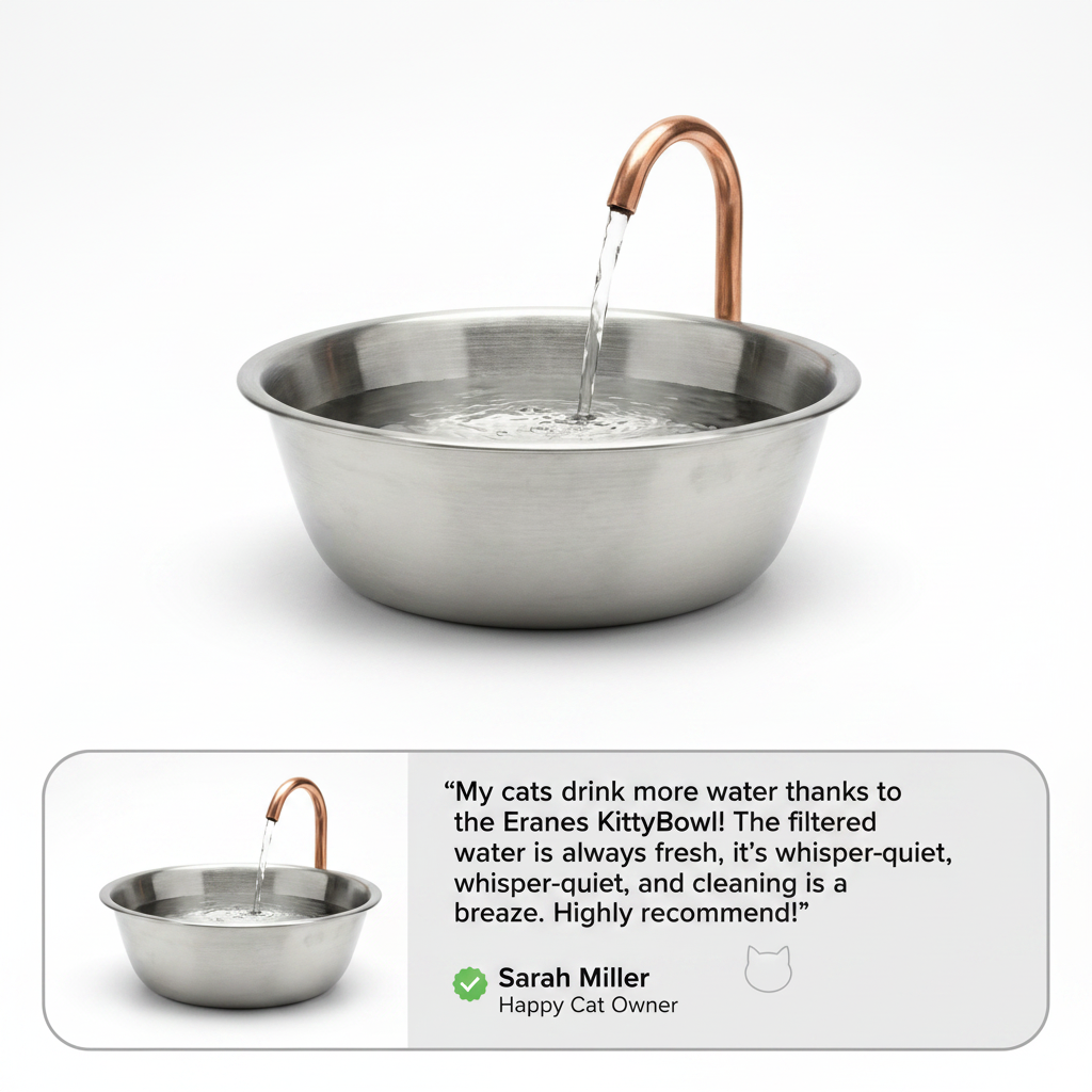 Eraness KittyBowl™